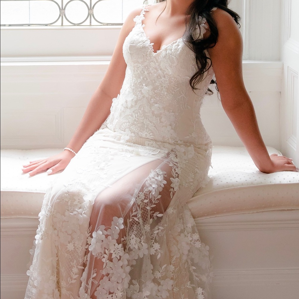 Galia Lahav Gown